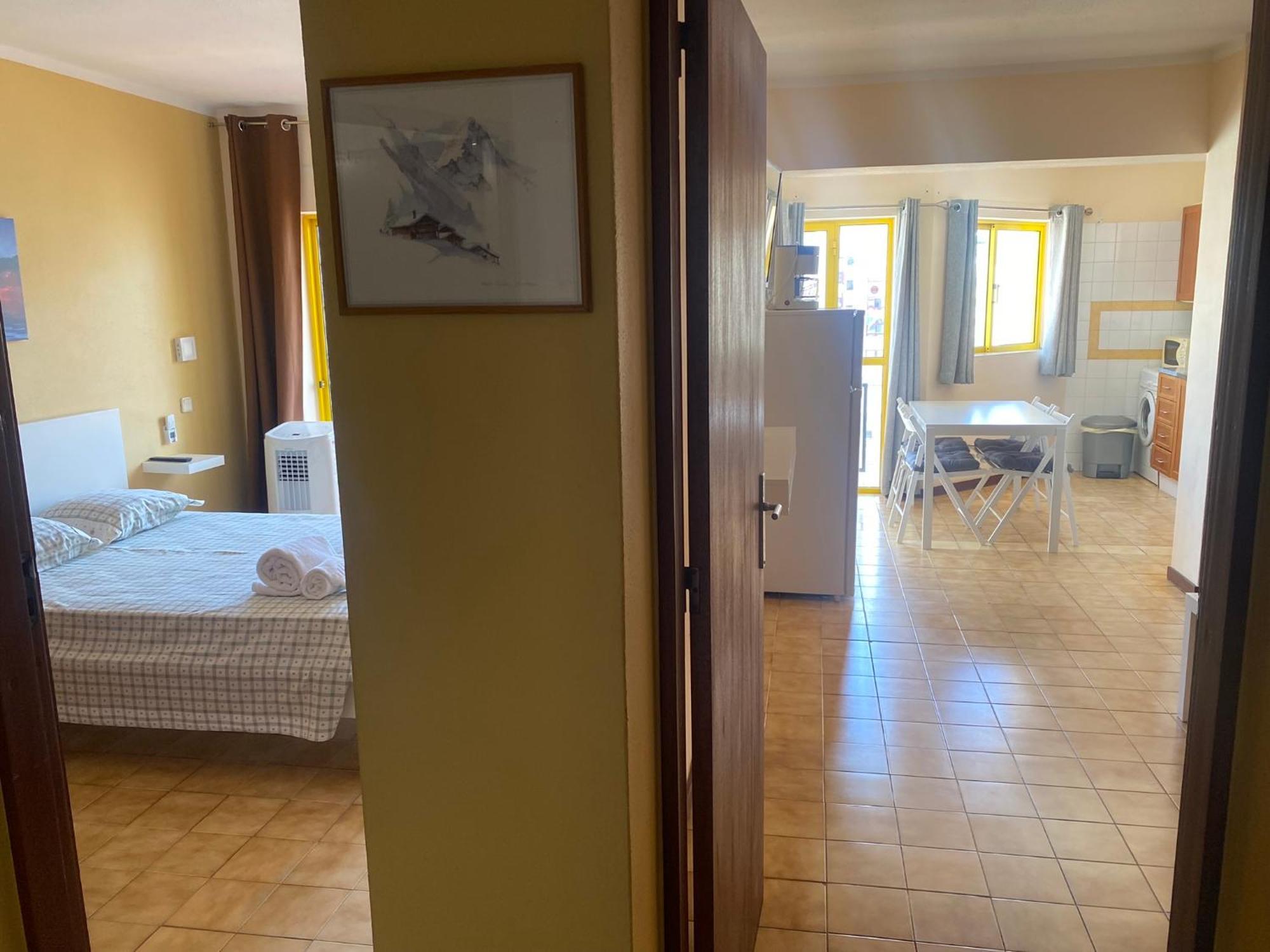 Praia Da Rocha Apartment 2 Portimao Exterior photo