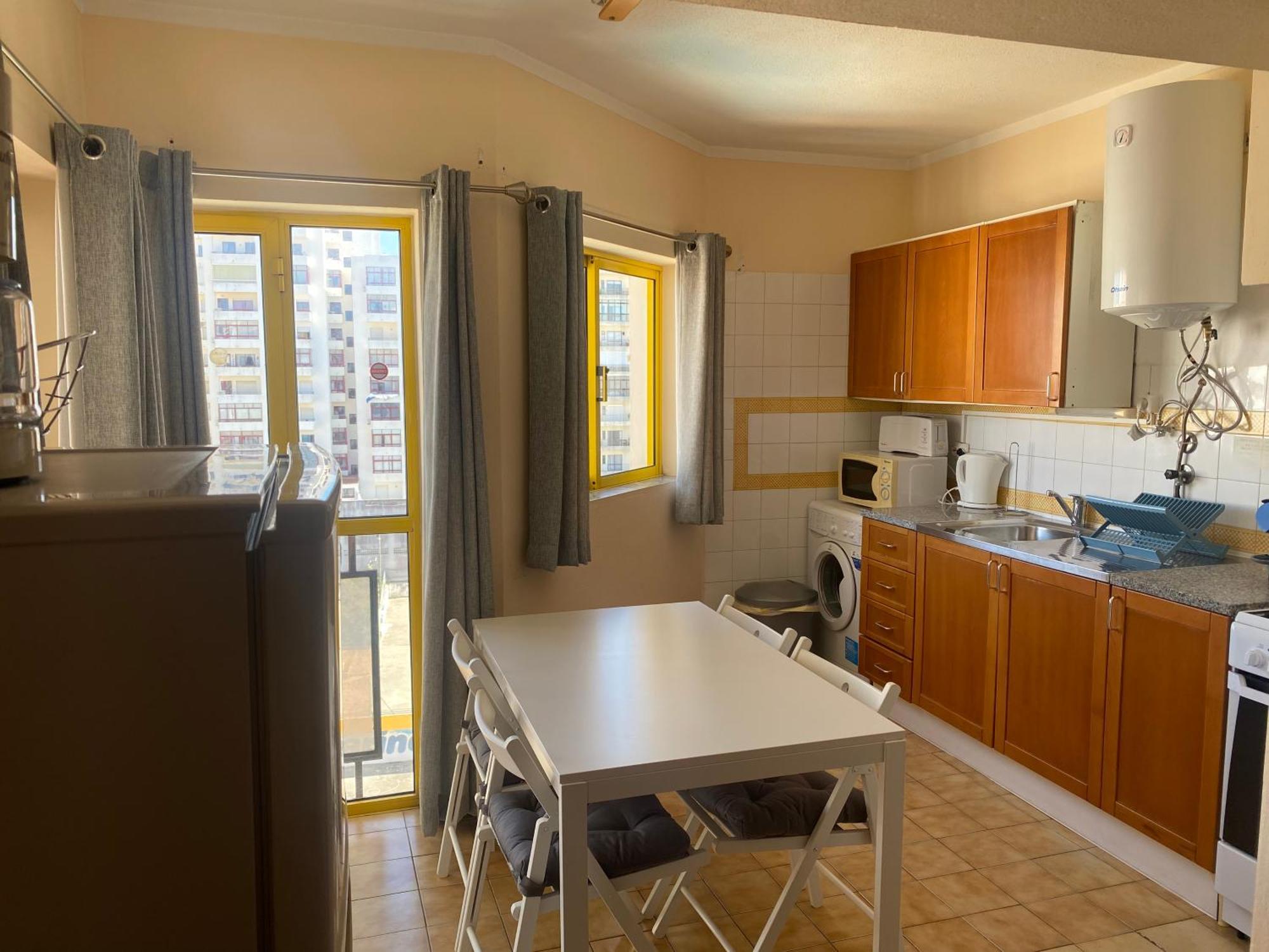 Praia Da Rocha Apartment 2 Portimao Exterior photo