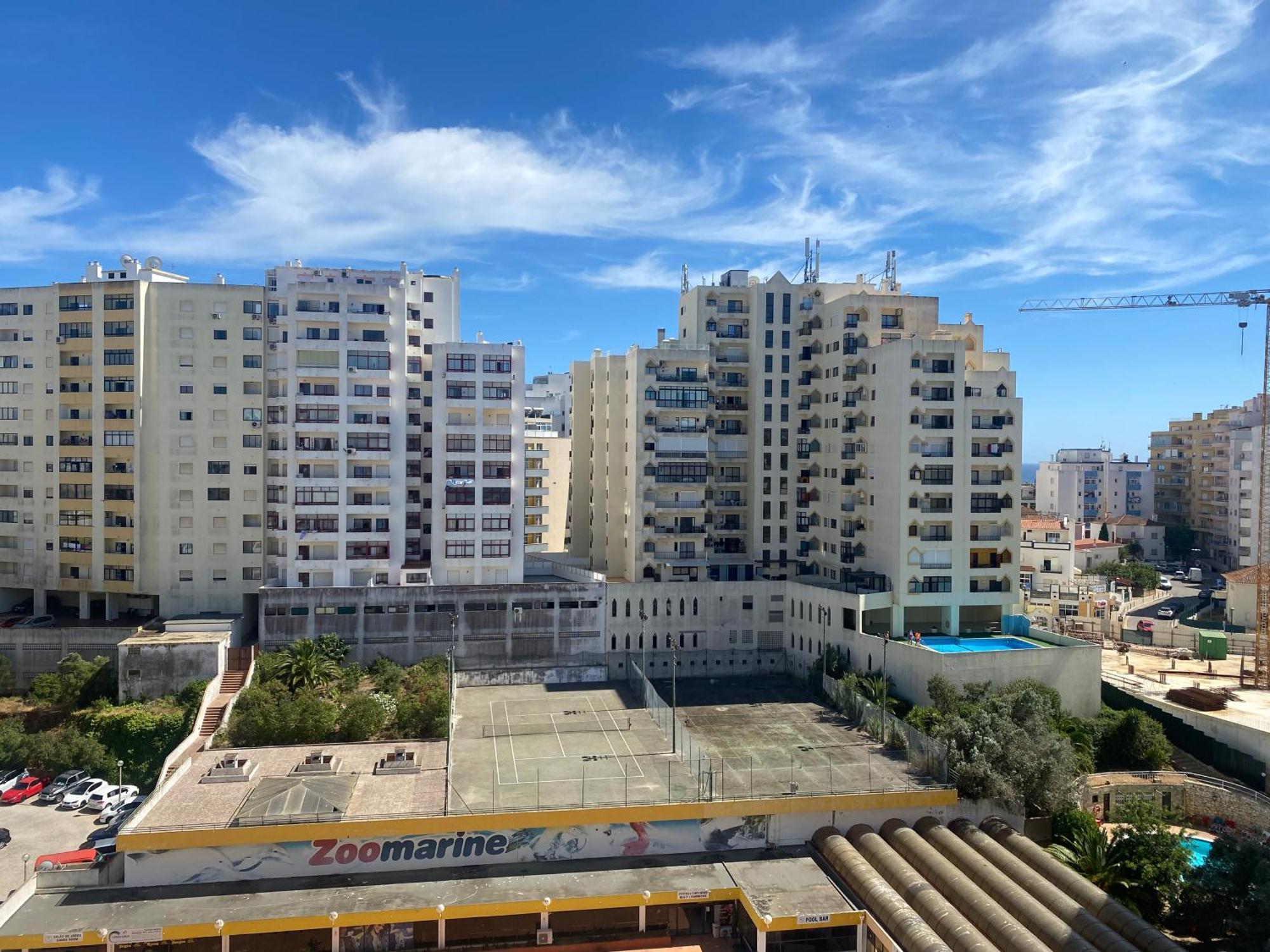 Praia Da Rocha Apartment 2 Portimao Exterior photo